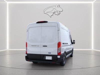 2026 Ford Transit 250