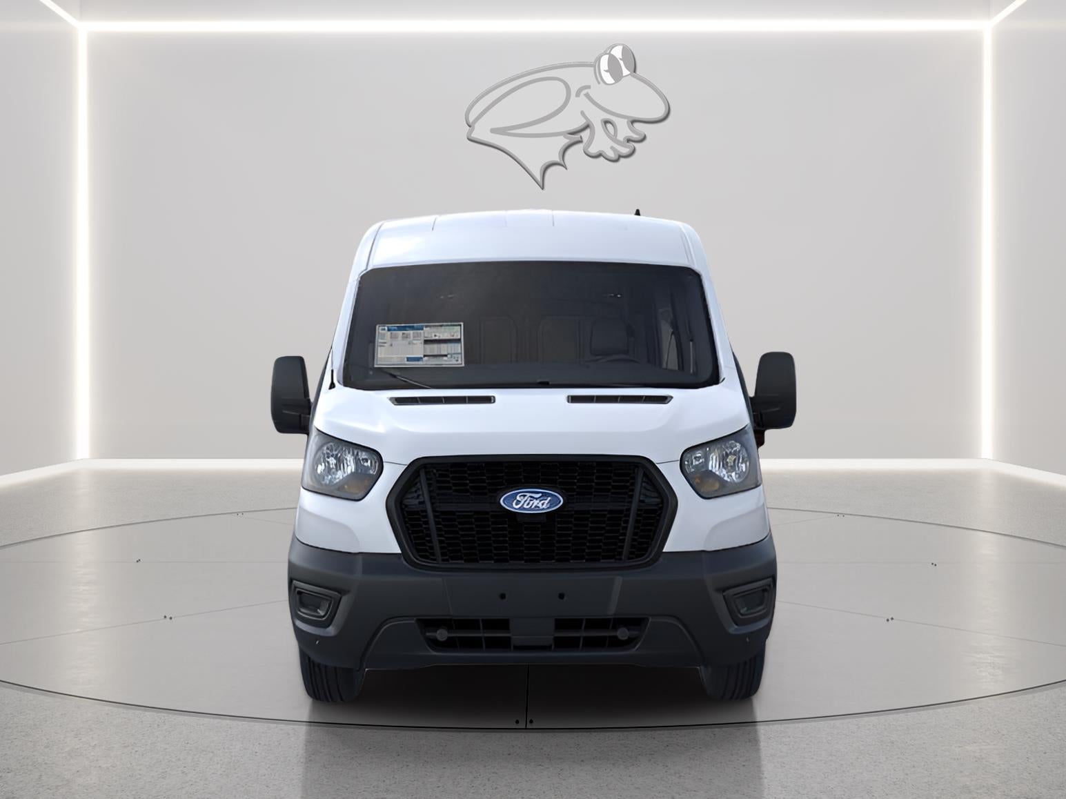 2026 Ford Transit 250