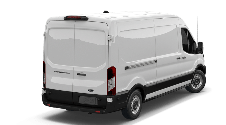 2026 Ford Transit 250