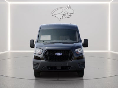 2027 Ford Transit Cargo Van 250