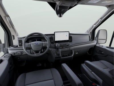 2027 Ford Transit Cargo Van 250