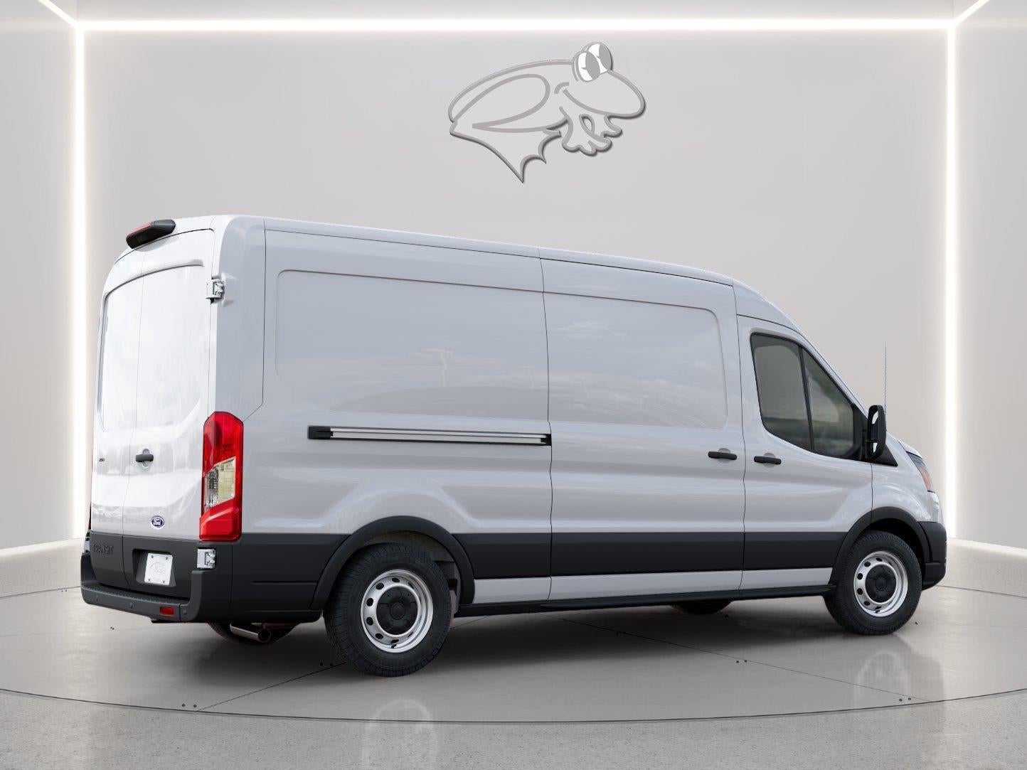 2027 Ford Transit 250