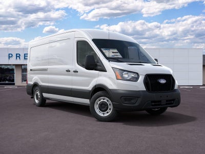 2027 Ford Transit 250