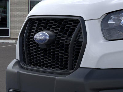 2025 Ford Transit Cargo Van T-250 148" Med Rf 9070 GVWR RWD