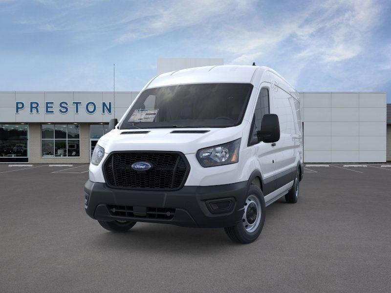 2025 Ford Transit Cargo Van T-250 148" Med Rf 9070 GVWR RWD