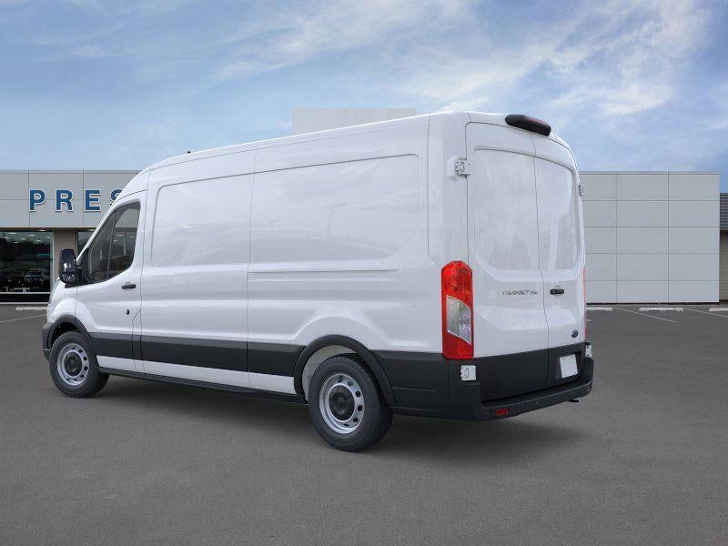 2025 Ford Transit Cargo Van T-250 148" Med Rf 9070 GVWR RWD