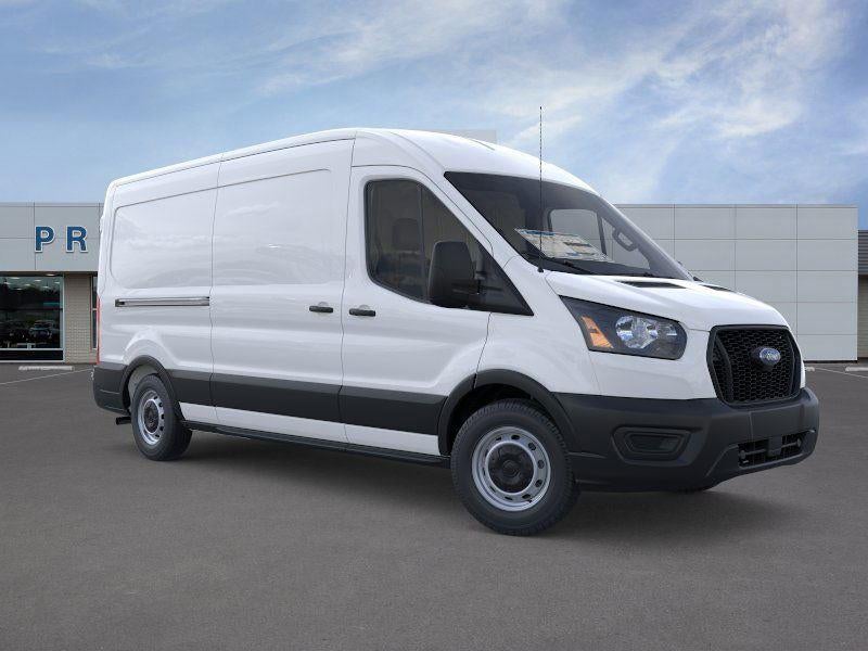 2025 Ford Transit Cargo Van T-250 148" Med Rf 9070 GVWR RWD