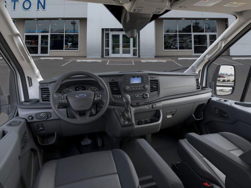 2025 Ford Transit Cargo Van T-250 148" Med Rf 9070 GVWR RWD