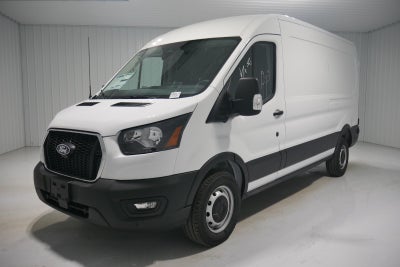 2026 Ford Transit Cargo Van T-250 148" Med Rf 9150 GVWR RWD