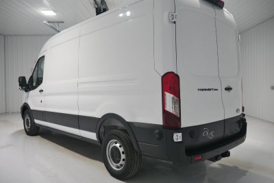 2026 Ford Transit Cargo Van T-250 148" Med Rf 9150 GVWR RWD