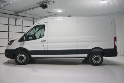 2026 Ford Transit Cargo Van T-250 148" Med Rf 9150 GVWR RWD