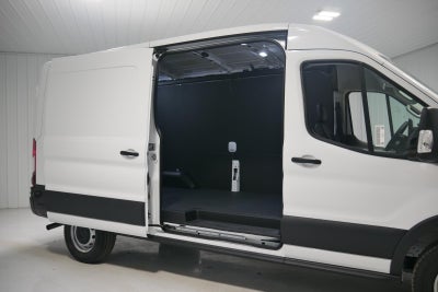 2026 Ford Transit Cargo Van T-250 148" Med Rf 9150 GVWR RWD