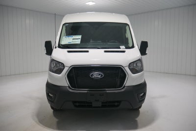 2026 Ford Transit Cargo Van T-250 148" Med Rf 9150 GVWR RWD
