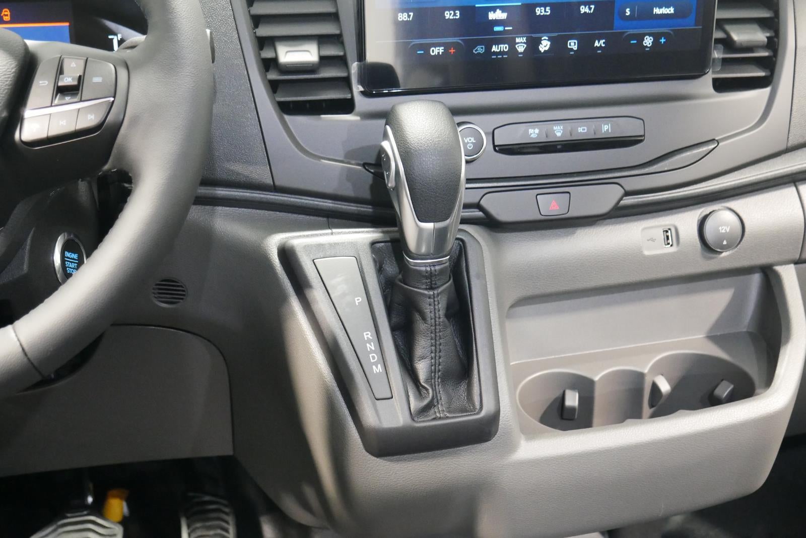 2026 Ford Transit Cargo Van T-250 148" Med Rf 9150 GVWR RWD