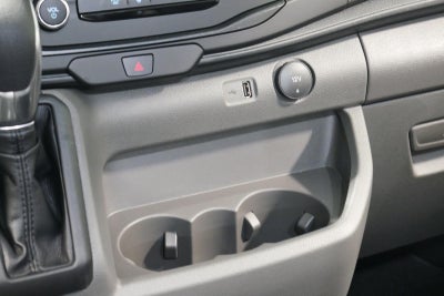 2026 Ford Transit Cargo Van T-250 148" Med Rf 9150 GVWR RWD