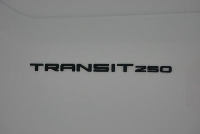 2026 Ford Transit Cargo Van T-250 148" Med Rf 9150 GVWR RWD