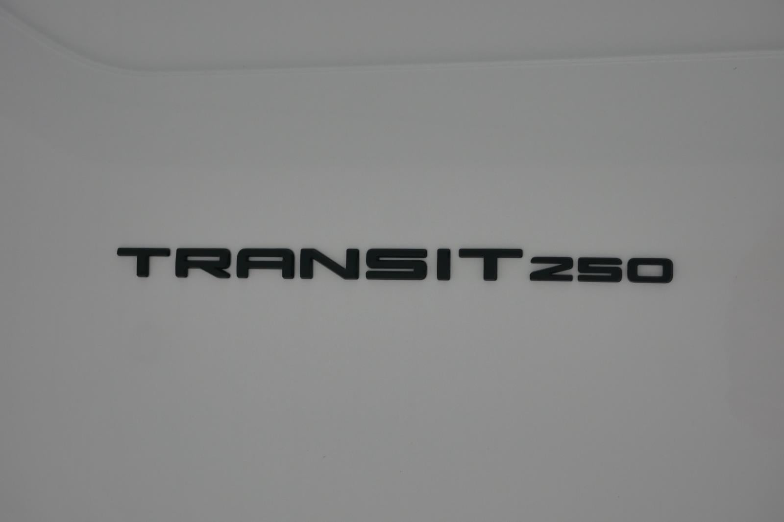 2026 Ford Transit Cargo Van T-250 148" Med Rf 9150 GVWR RWD