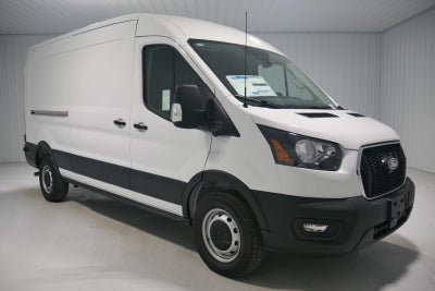 2026 Ford Transit Cargo Van T-250 148" Med Rf 9150 GVWR RWD