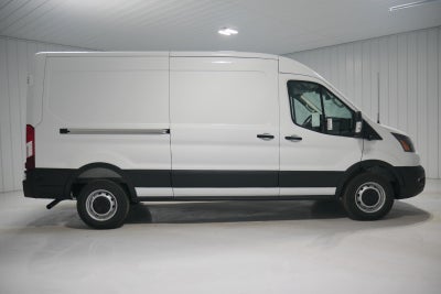 2026 Ford Transit Cargo Van T-250 148" Med Rf 9150 GVWR RWD