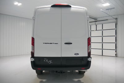 2026 Ford Transit Cargo Van T-250 148" Med Rf 9150 GVWR RWD