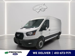 2026 Ford Transit Cargo Van T-250 148" Med Rf 9150 GVWR RWD