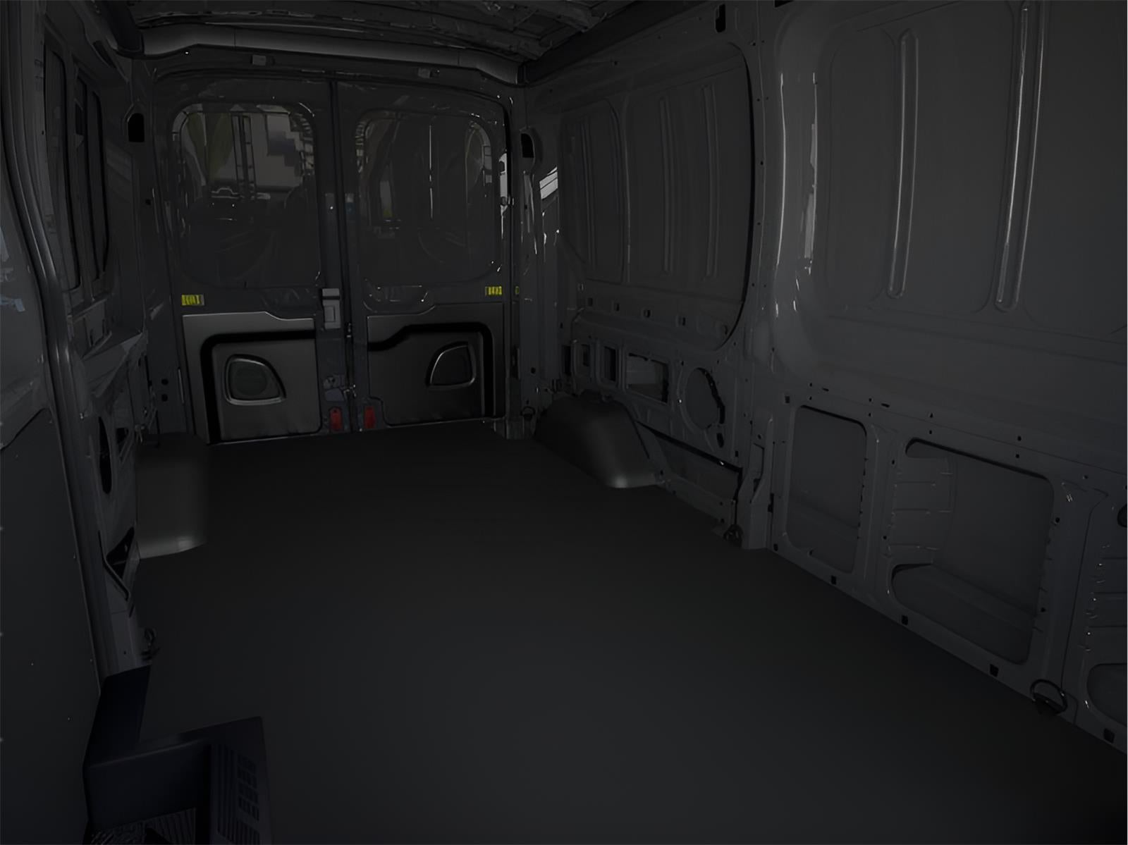 2026 Ford Transit Cargo Van T-250 148" Med Rf 9150 GVWR RWD