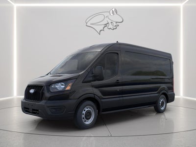 2026 Ford Transit Cargo Van T-250 148" Med Rf 9150 GVWR RWD