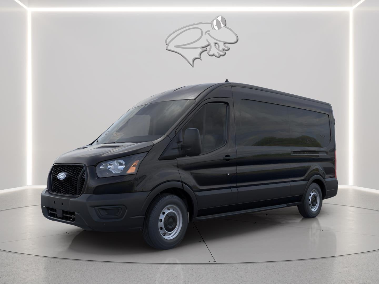 2026 Ford Transit Cargo Van T-250 148" Med Rf 9150 GVWR RWD