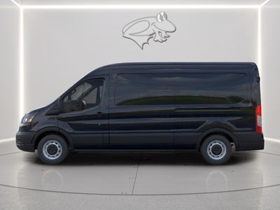 2026 Ford Transit Cargo Van T-250 148" Med Rf 9150 GVWR RWD