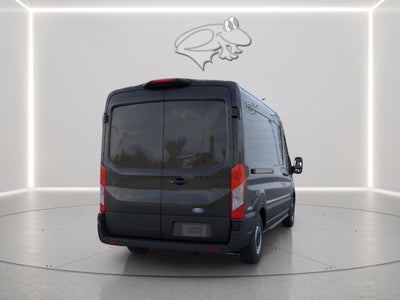 2026 Ford Transit Cargo Van T-250 148" Med Rf 9150 GVWR RWD