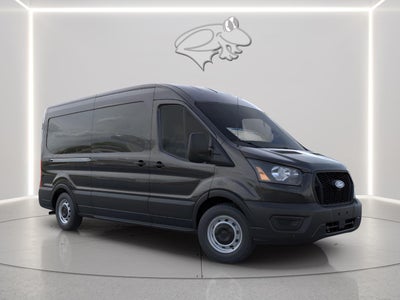 2026 Ford Transit Cargo Van T-250 148" Med Rf 9150 GVWR RWD