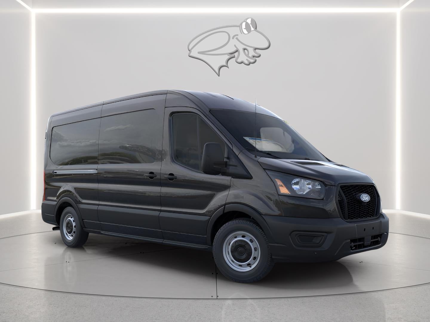 2026 Ford Transit Cargo Van T-250 148" Med Rf 9150 GVWR RWD