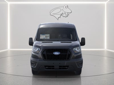 2026 Ford Transit Cargo Van T-250 148" Med Rf 9150 GVWR RWD