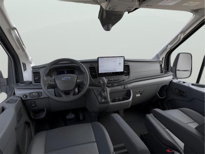 2026 Ford Transit Cargo Van T-250 148" Med Rf 9150 GVWR RWD