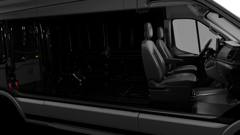 2026 Ford Transit Cargo Van T-250 148" Med Rf 9150 GVWR RWD