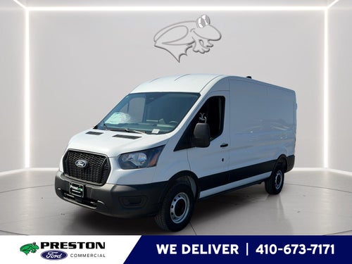 2027 Ford Transit Cargo Van T-250 148" Med Rf 9150 GVWR RWD