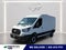 2027 Ford Transit Cargo Van T-250 148" Med Rf 9150 GVWR RWD