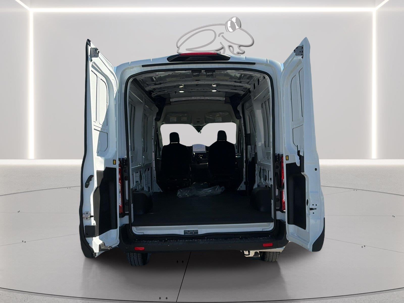 2027 Ford Transit Cargo Van T-250 148" Med Rf 9150 GVWR RWD