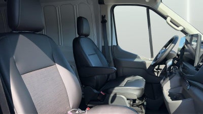2027 Ford Transit Cargo Van T-250 148" Med Rf 9150 GVWR RWD