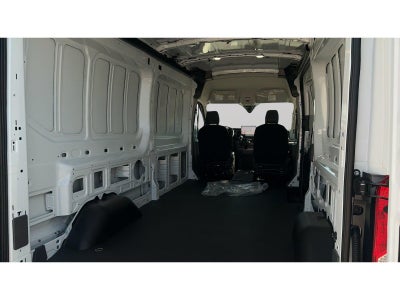 2027 Ford Transit Cargo Van T-250 148" Med Rf 9150 GVWR RWD
