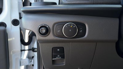 2027 Ford Transit Cargo Van T-250 148" Med Rf 9150 GVWR RWD