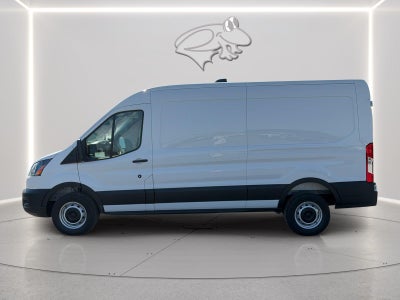 2027 Ford Transit Cargo Van T-250 148" Med Rf 9150 GVWR RWD