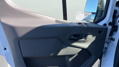 2027 Ford Transit Cargo Van T-250 148" Med Rf 9150 GVWR RWD