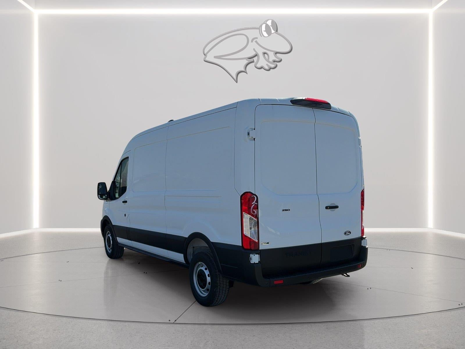 2027 Ford Transit Cargo Van T-250 148" Med Rf 9150 GVWR RWD