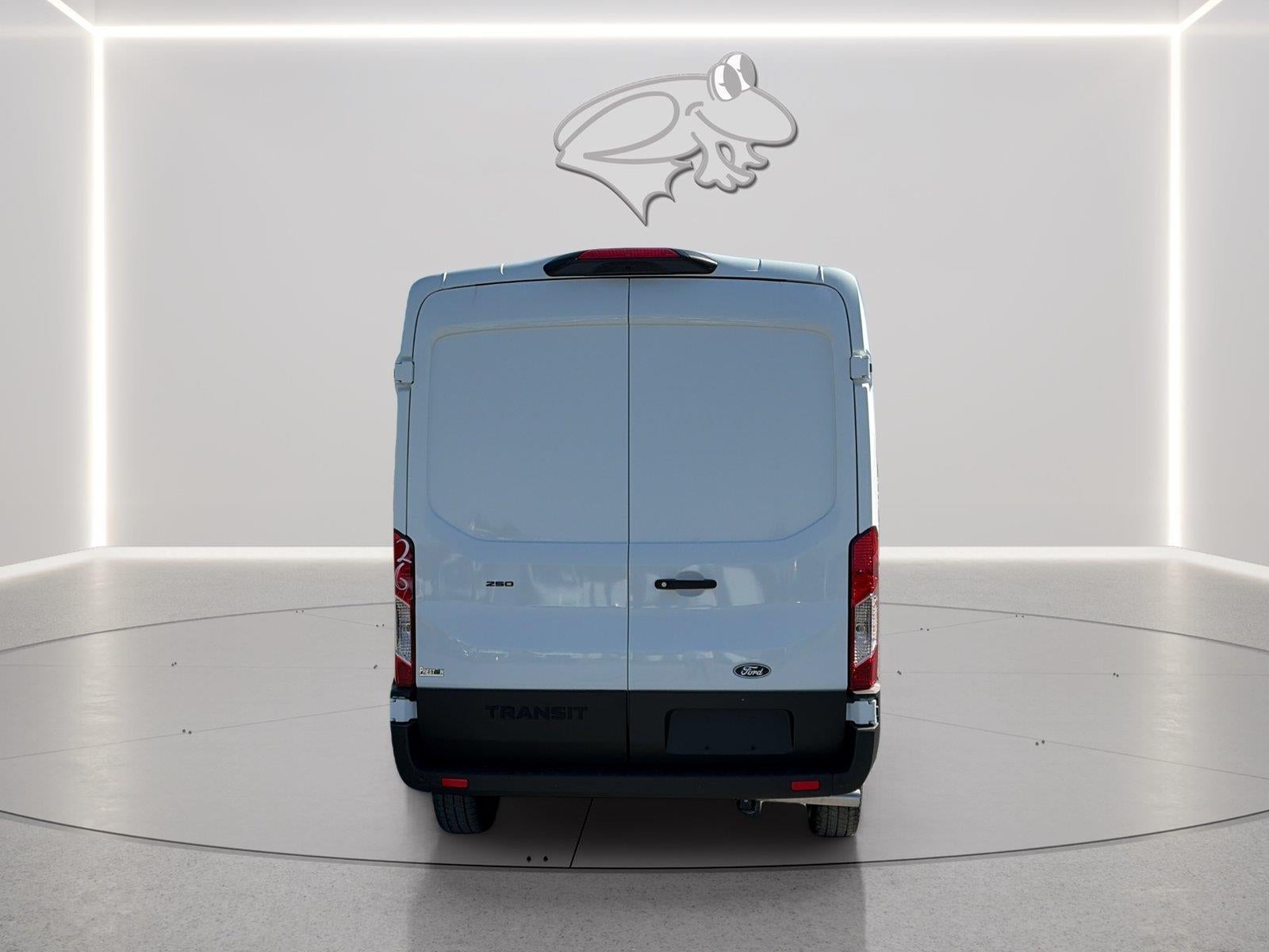 2027 Ford Transit Cargo Van T-250 148" Med Rf 9150 GVWR RWD