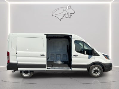 2027 Ford Transit Cargo Van T-250 148" Med Rf 9150 GVWR RWD