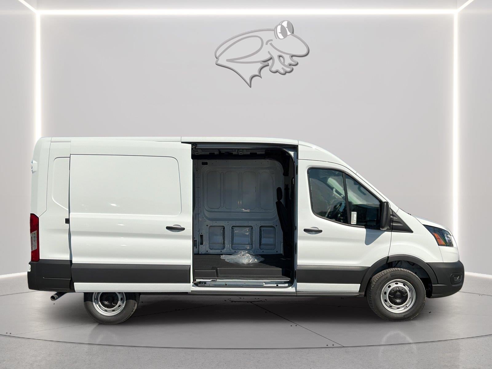 2027 Ford Transit Cargo Van T-250 148" Med Rf 9150 GVWR RWD