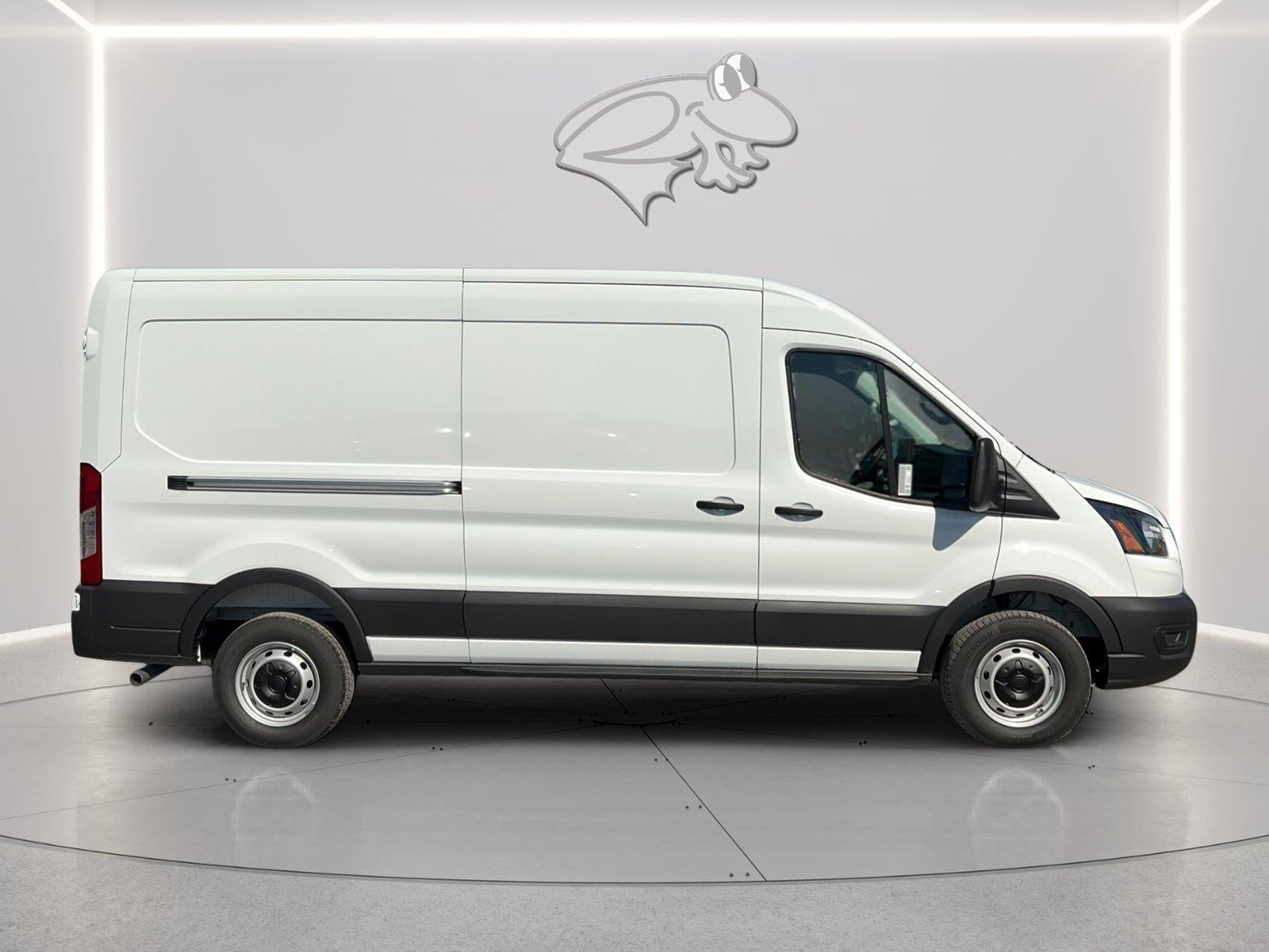 2027 Ford Transit Cargo Van T-250 148" Med Rf 9150 GVWR RWD