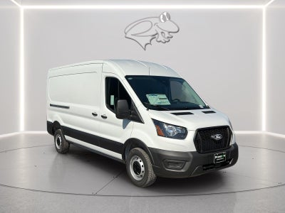 2027 Ford Transit Cargo Van T-250 148" Med Rf 9150 GVWR RWD