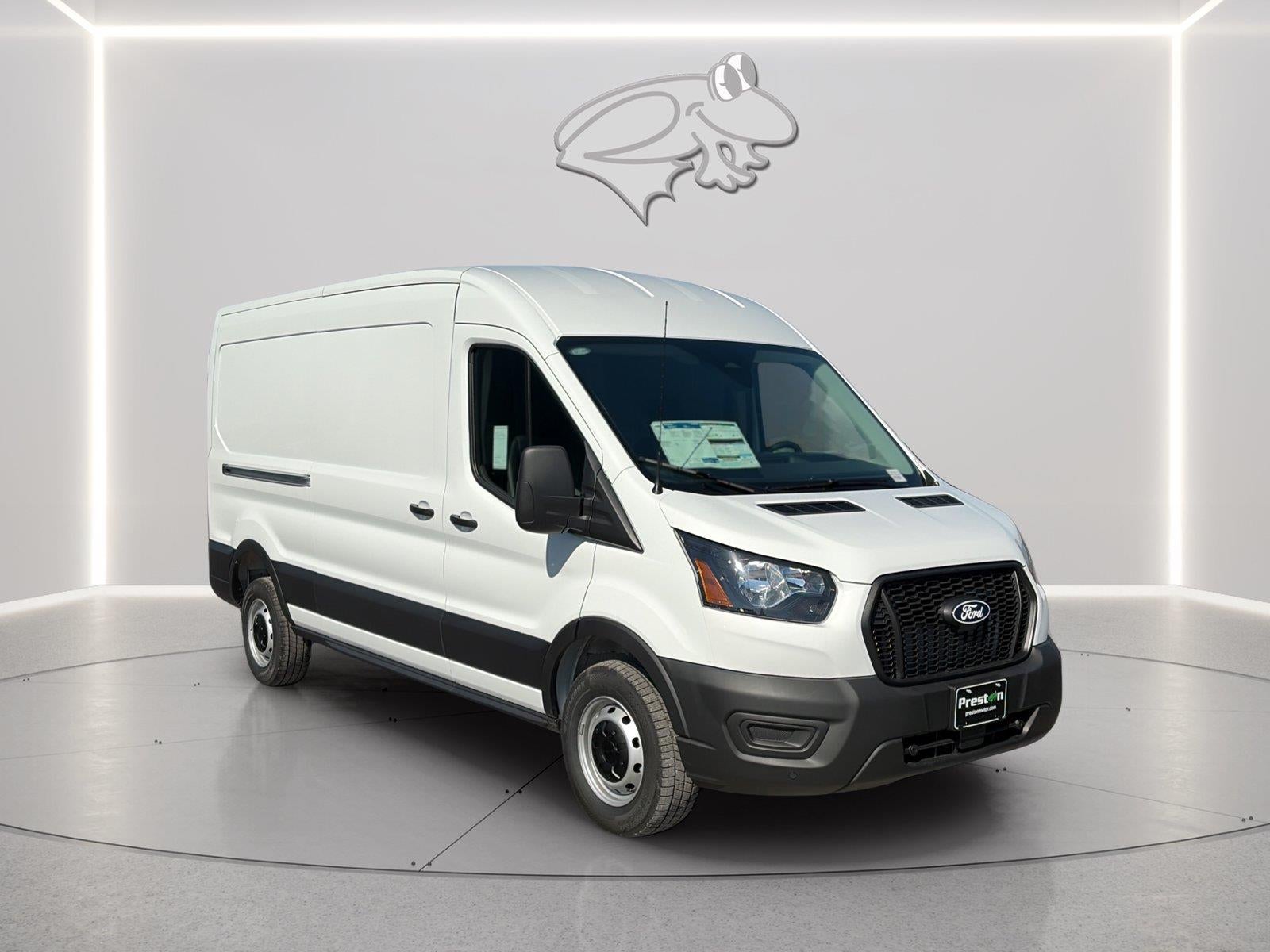 2027 Ford Transit Cargo Van T-250 148" Med Rf 9150 GVWR RWD
